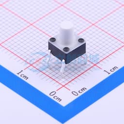 6*6*4.4mm 直插 轻触开关 【轻触】缩略图
