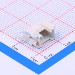 1x3P 间距:2mm 卧贴 系列:PH缩略图