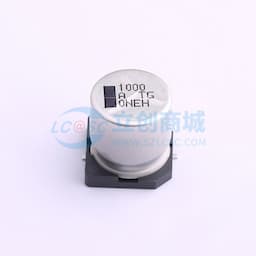 1000uF ±20% 10V缩略图