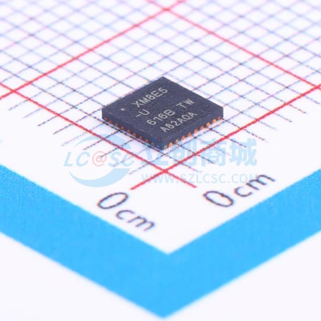 ATXMEGA8E5-M4U实物图