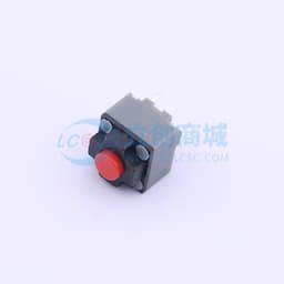 6.2*6.2*7.3mm 直插 轻触开关 【插件】缩略图