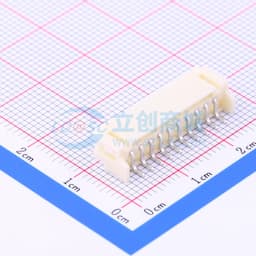1x10P 间距:2mm 卧贴 系列:PH缩略图