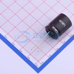 33uF ±20% 450V 【插件】缩略图