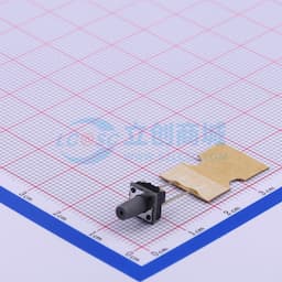 6.6*6.6*9.5mm 直插 轻触开关 【插件】缩略图