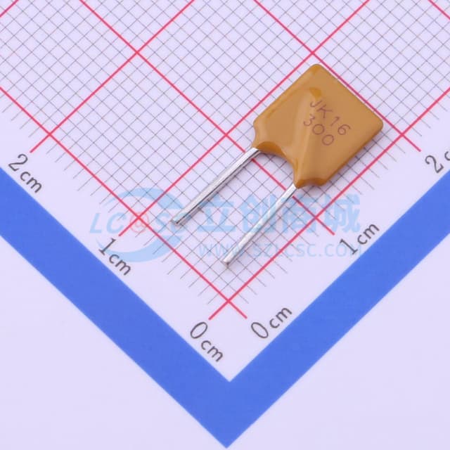 16V 3A 自恢复保险丝 【PT】实物图