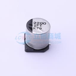 2200uF ±20% 6.3V缩略图