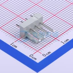 1x4P 间距:2.54mm 【插件】缩略图