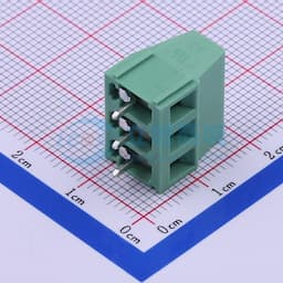 1x3P 5mm 直插 排数:1 每排P数:3 【螺钉】缩略图