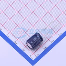 220uF ±20% 50V 【引线】缩略图