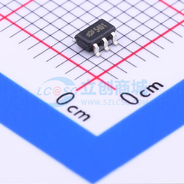 输入30V 输出4V 100mA实物图