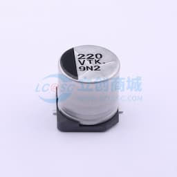 220uF ±20% 35V缩略图