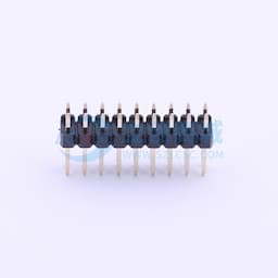 2x9P 间距:2.54mm 方针 直插 【排针】缩略图