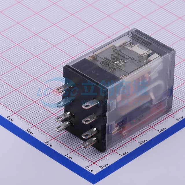 HF18FZ/24-2Z233实物图