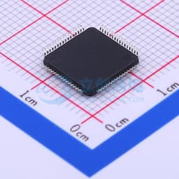 具有 60KB 闪存、2KB SRAM、12 位 ADC、比较器和 SPI/UART 的 8MHz MCU缩略图