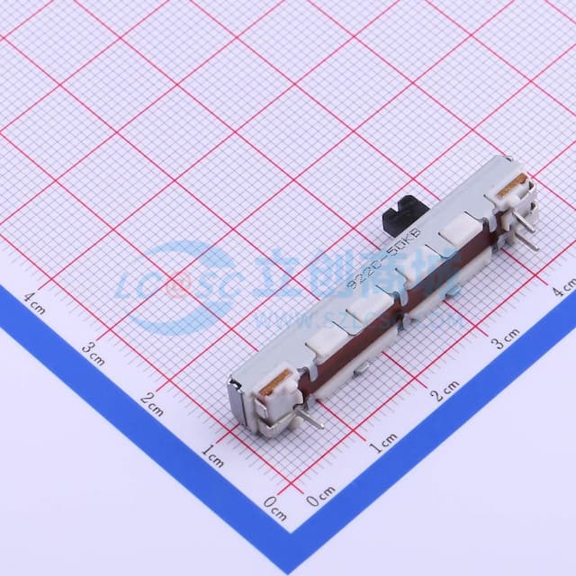 50kΩ ±20% 【可调】实物图