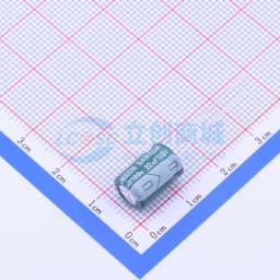 22uF ±20% 100V 【插件】缩略图