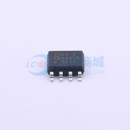 55 V、增强EMI性能、零漂移、超低噪声、轨到轨输出运算放大器缩略图