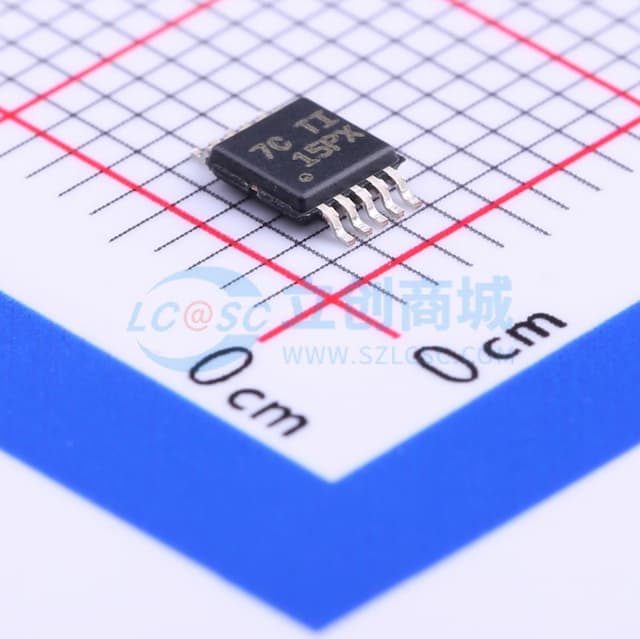 TPS92515HVDGQR实物图