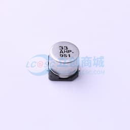 33uF ±20% 10V缩略图