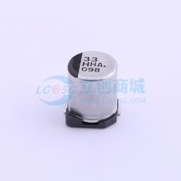 33uF ±20% 50V缩略图