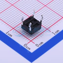 6*6*1.4mm 直插 轻触开关 【轻触】缩略图