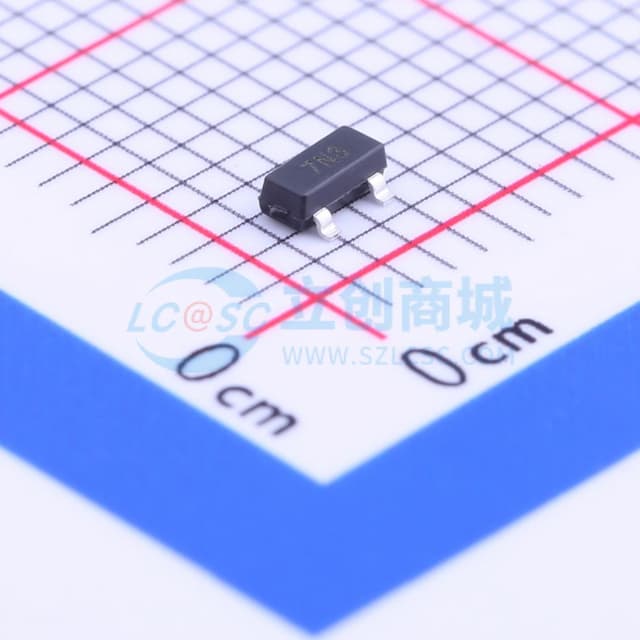 ZXMN3A01FTA实物图