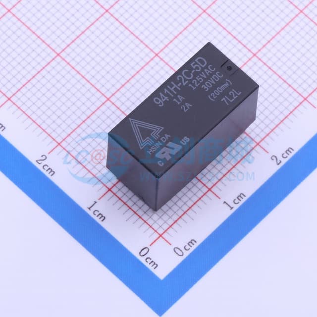 941H-2C-5D 【继电】实物图