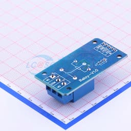单路5V继电器模块缩略图