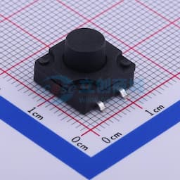 12*12*9mm 立贴 轻触开关缩略图