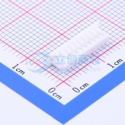 白色 1x10P 1.25mm缩略图