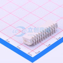 1x11P 间距:2mm 立贴 系列:PH缩略图