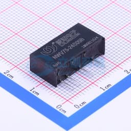 DC-DC模块电源，定电压输入，隔离稳压输出，输出功率0.75W【插件】缩略图