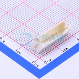 系列:PH 间距:2mm 1x7P缩略图