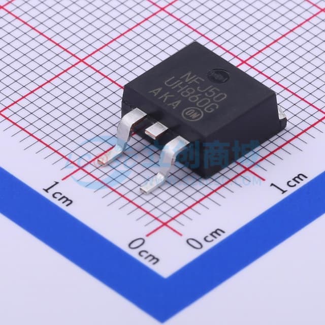 MURHB860CTT4G实物图
