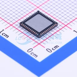 具有 96KB 闪存、8KB SRAM、12 位 ADC、比较器、DMA、UART/SPI/I2C 和硬件乘法器的 25MHz MCU缩略图