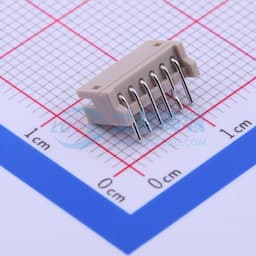 1x6P 间距:1.5mm 弯插【插件】缩略图