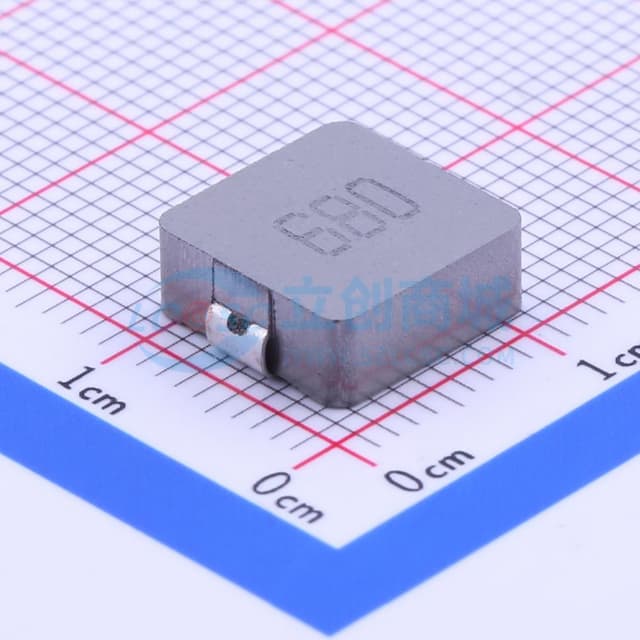 68uH ±20%实物图