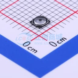 3*2.6*0.6mm 立贴 轻触开关缩略图