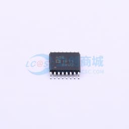 1 Ω 典型导通电阻，±5 V、+12 V、+5 V 和 +3.3 V 四路单刀单掷开关缩略图