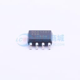 低功耗、限摆率、RS-485/RS-422收发器缩略图