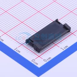 FFC，FPC（扁平柔性）连接器 - 配件 盖子 适合 501786 和 501864 系列缩略图