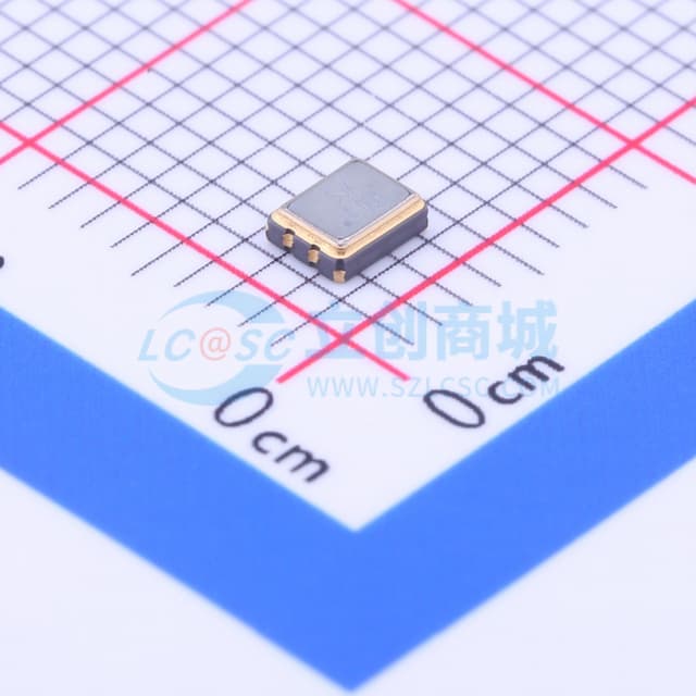 4MHz ±30ppm 1.8V~3.3V 方波实物图