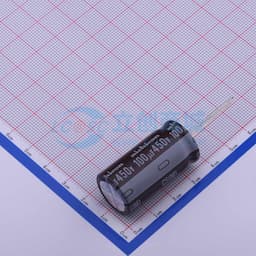 100uF ±20% 450V 【插件】缩略图