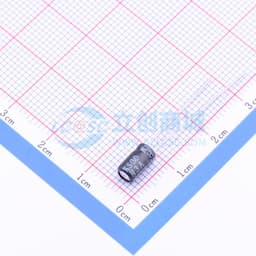 4.7uF ±20% 50V 【引线】缩略图