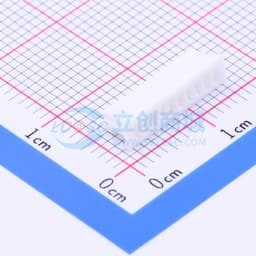 白色 1x10P 1.25mm缩略图