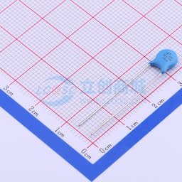 钳位电压60V 0.6焦耳 插件压敏电阻 【压敏】缩略图