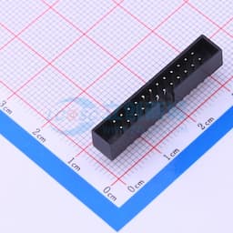 2x12P 间距:2mm 弯插 【插件】缩略图