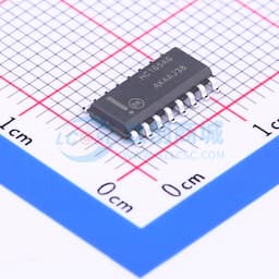 补充型输出 并行或串行至串行移位寄存器缩略图