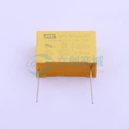 1.5uF ±10% 305V 等级:X2 【安规】缩略图