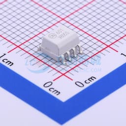 DC输入 1通道 隔离电压(rms):3750V缩略图